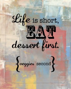 DIY Printable Desserts First Vintage 8x10.jpg