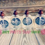 DIY Photo Soap Teacher Gift